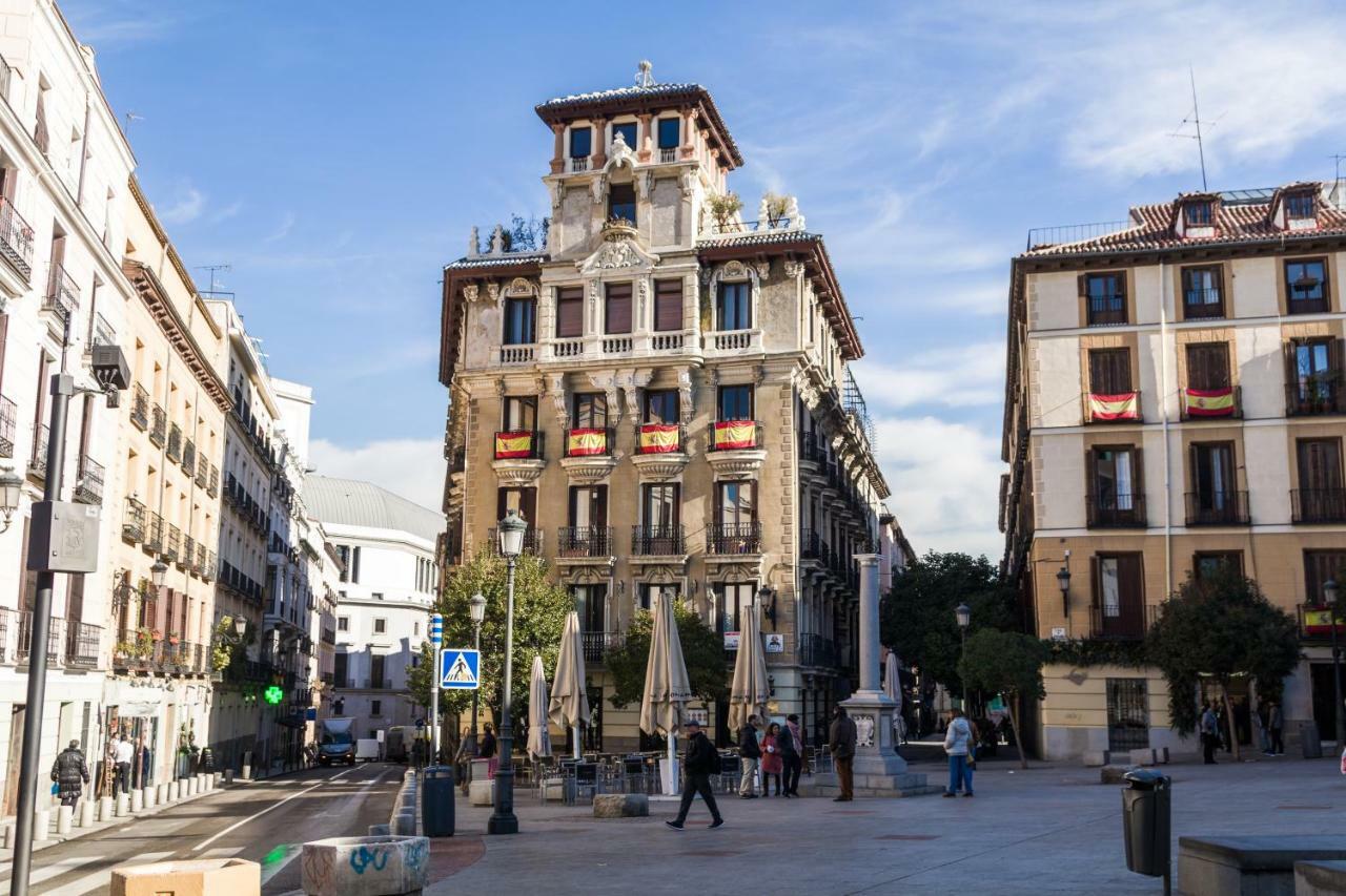 Pyr Select Plaza Mayor II Y III Apartment Madrid Exterior photo